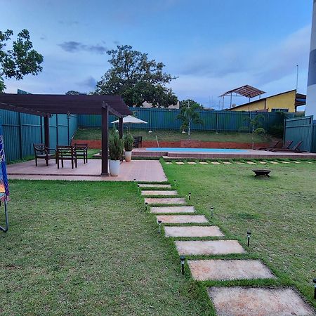 Rancho Pantanal - Lago Corumba 4 Alexania エクステリア 写真