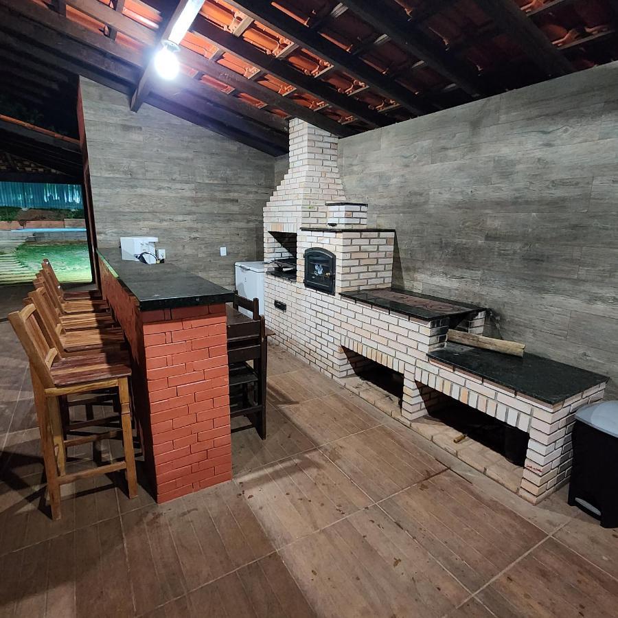 Rancho Pantanal - Lago Corumba 4 Alexania エクステリア 写真