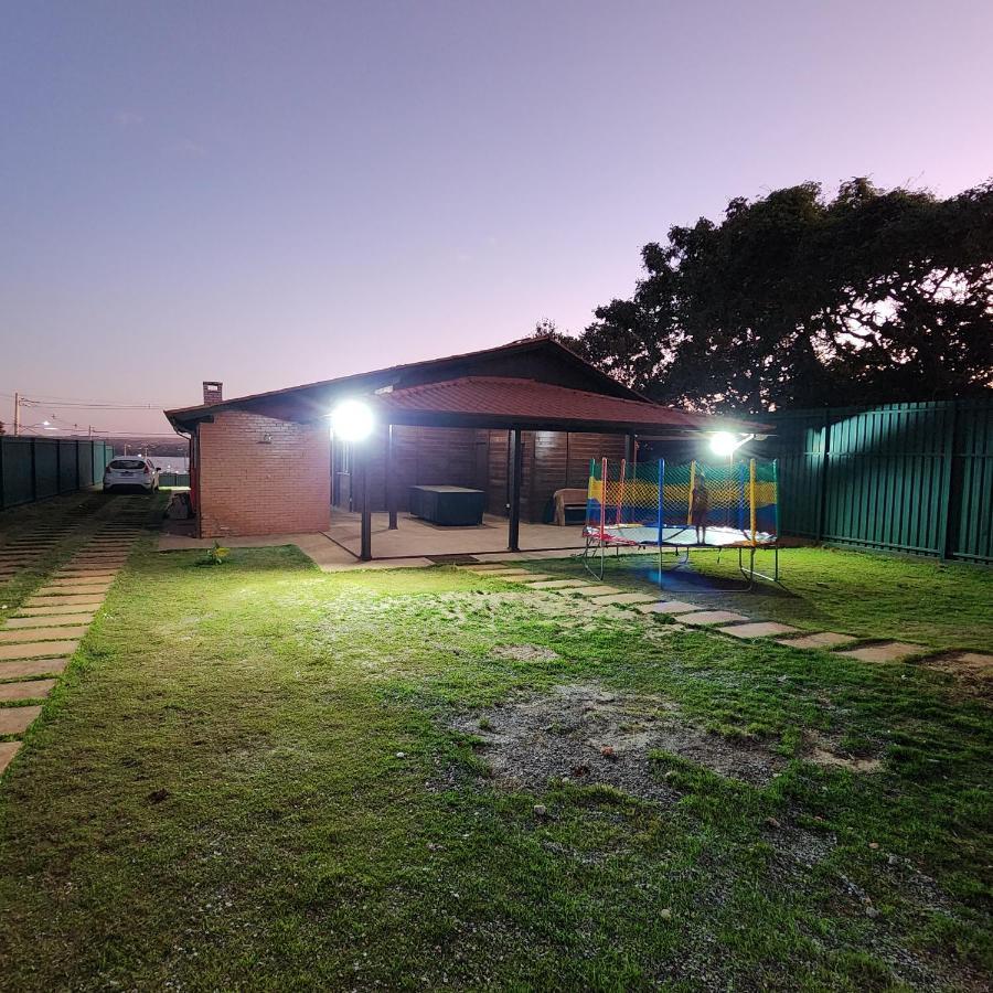 Rancho Pantanal - Lago Corumba 4 Alexania エクステリア 写真