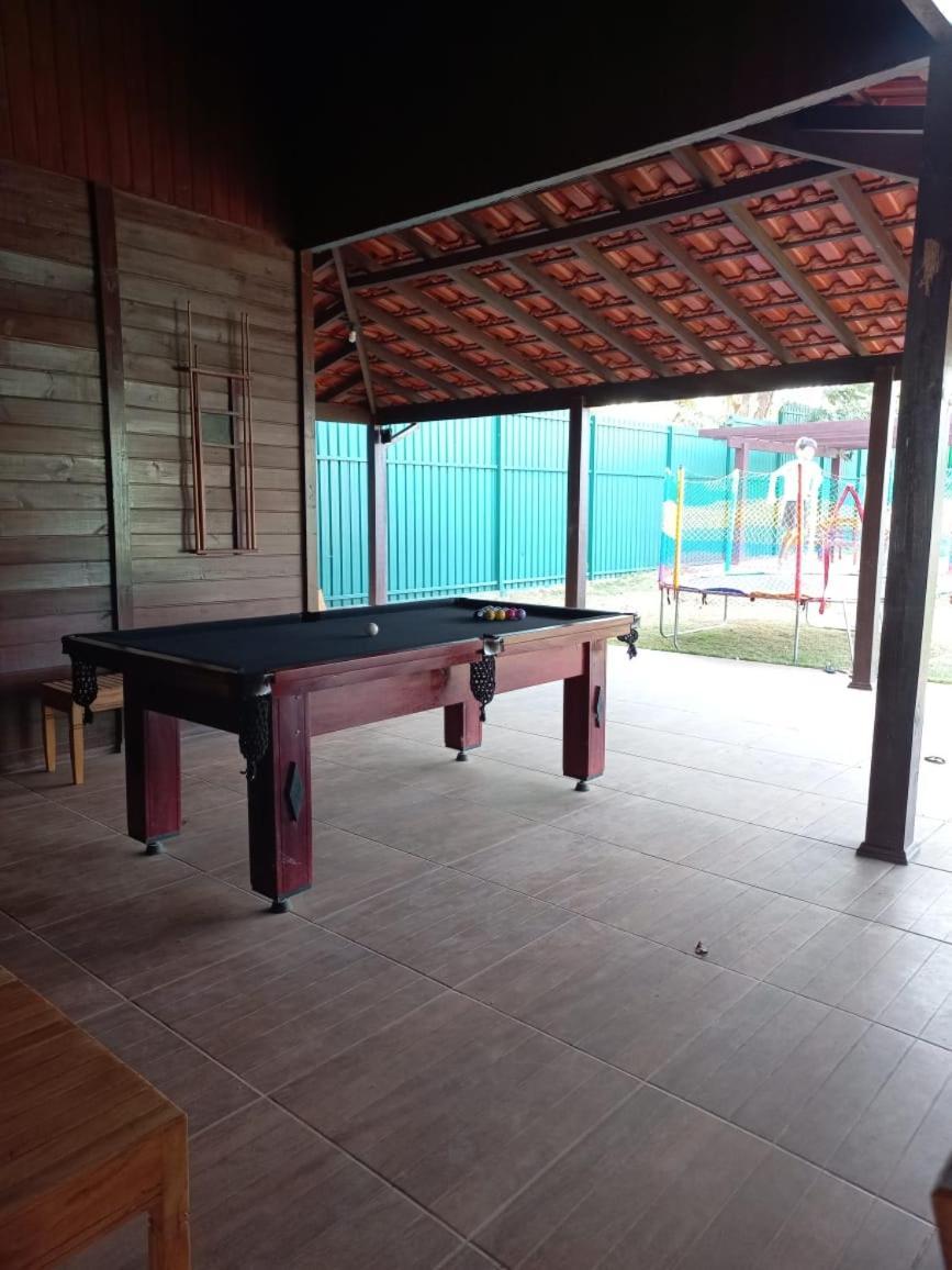 Rancho Pantanal - Lago Corumba 4 Alexania エクステリア 写真