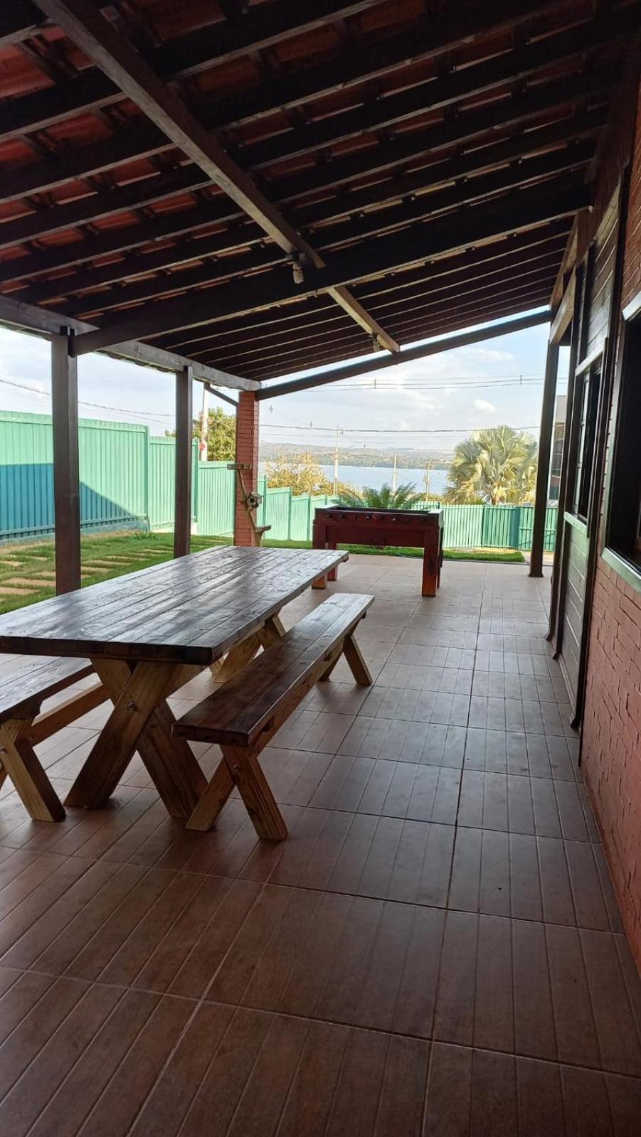 Rancho Pantanal - Lago Corumba 4 Alexania エクステリア 写真