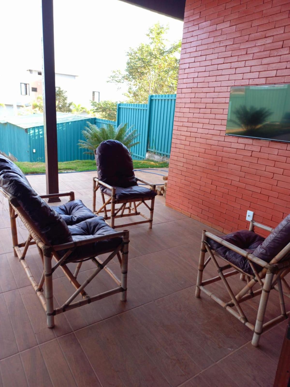 Rancho Pantanal - Lago Corumba 4 Alexania エクステリア 写真