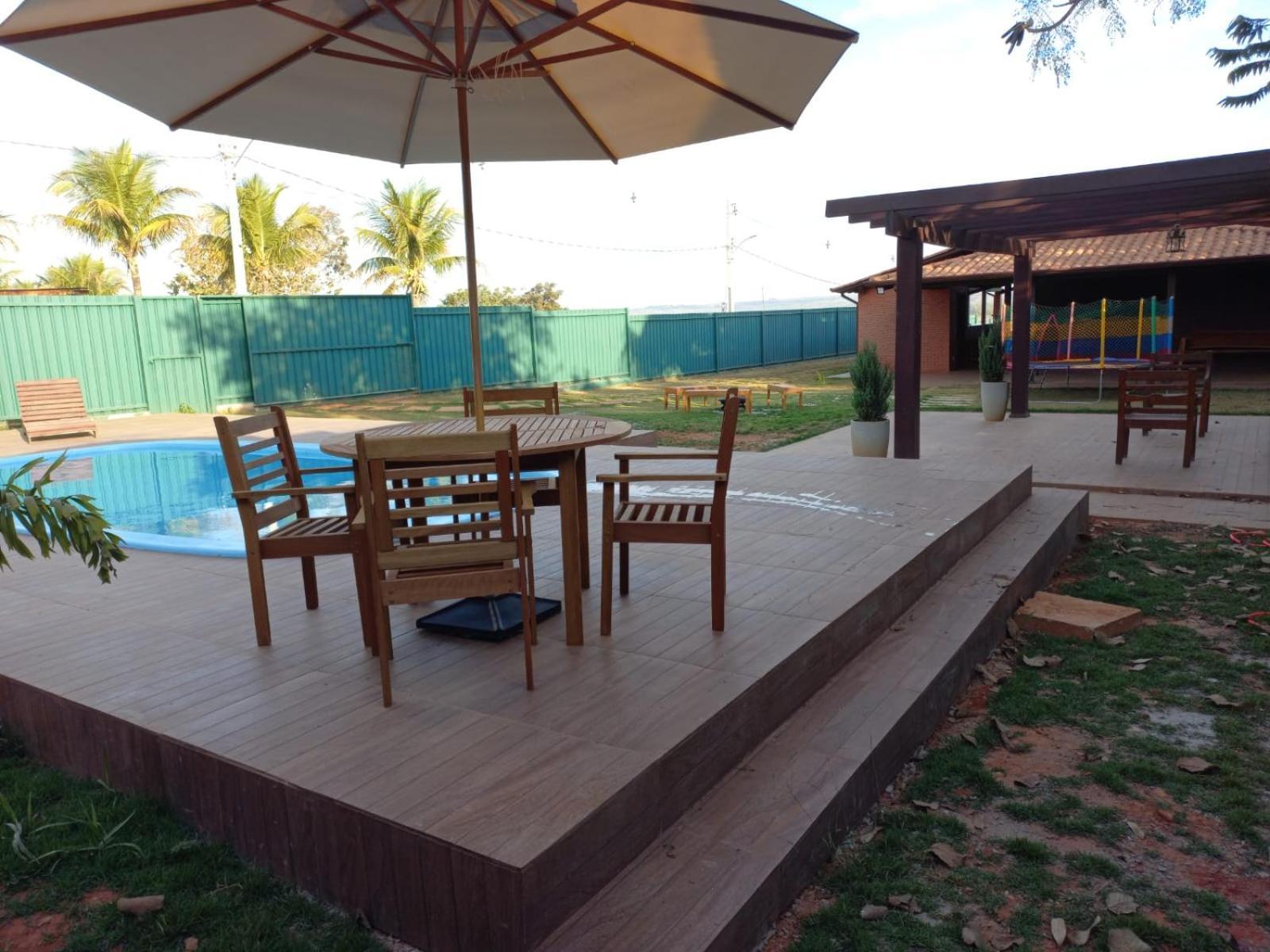 Rancho Pantanal - Lago Corumba 4 Alexania エクステリア 写真
