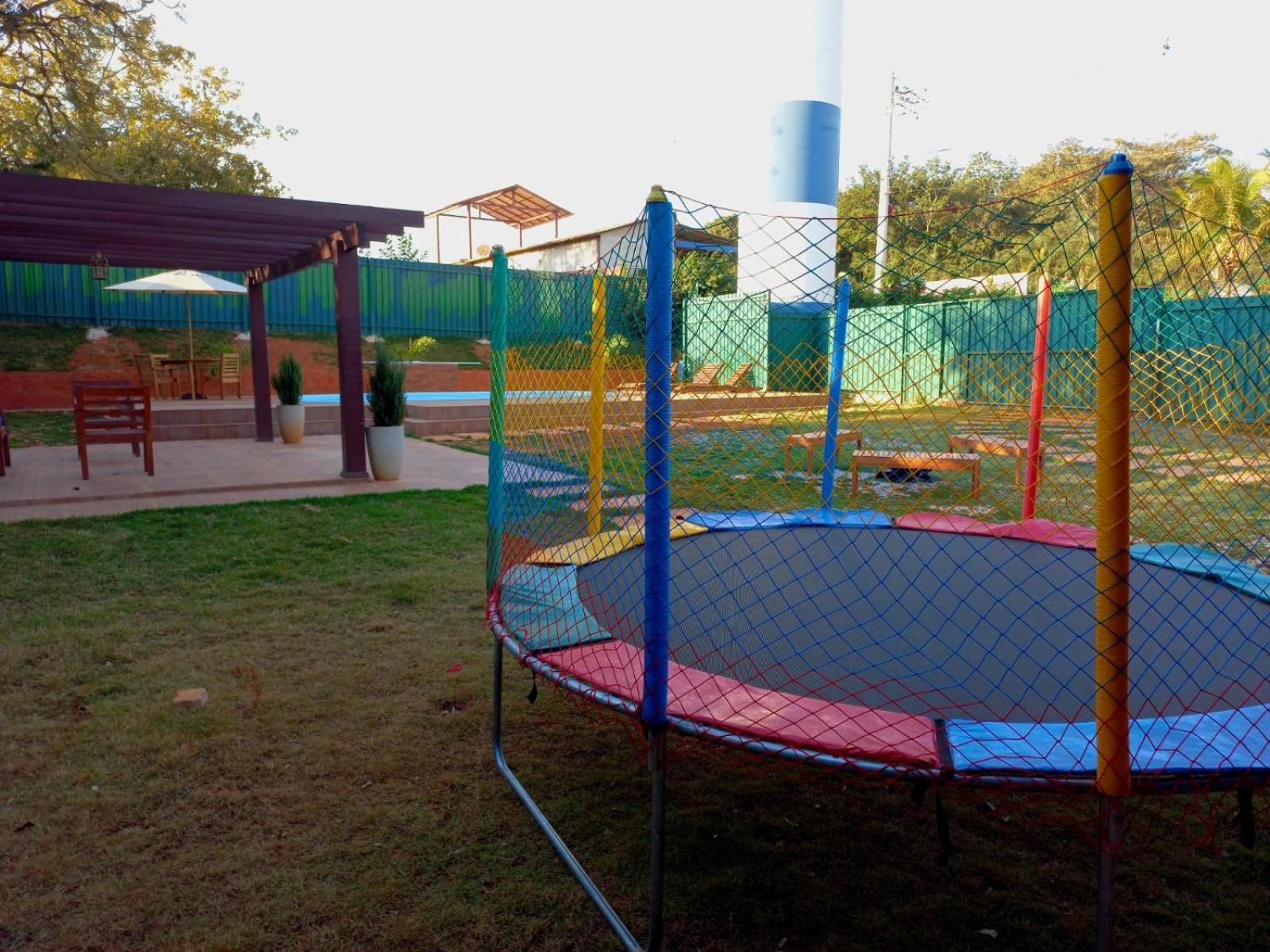 Rancho Pantanal - Lago Corumba 4 Alexania エクステリア 写真