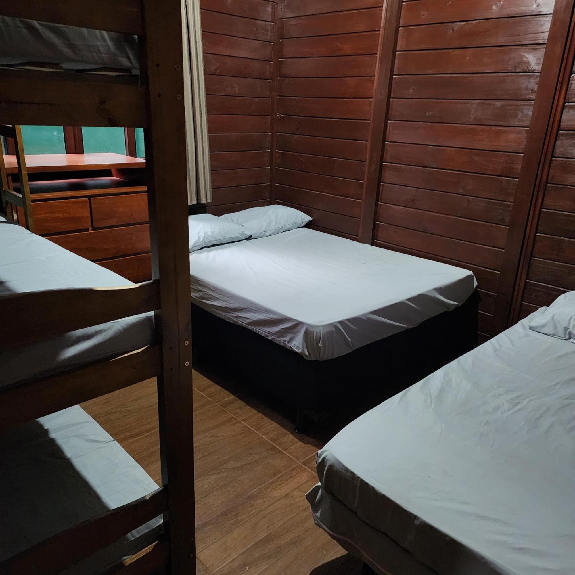 Rancho Pantanal - Lago Corumba 4 Alexania エクステリア 写真
