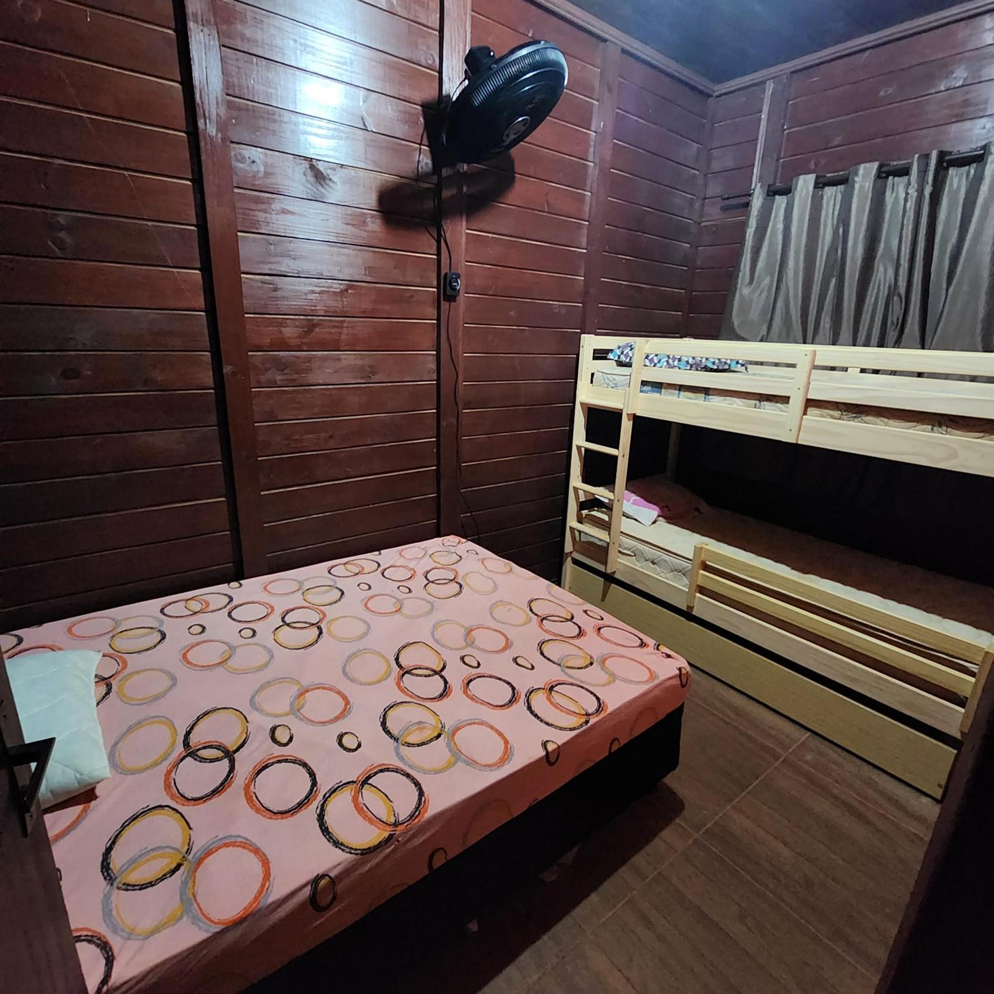 Rancho Pantanal - Lago Corumba 4 Alexania エクステリア 写真