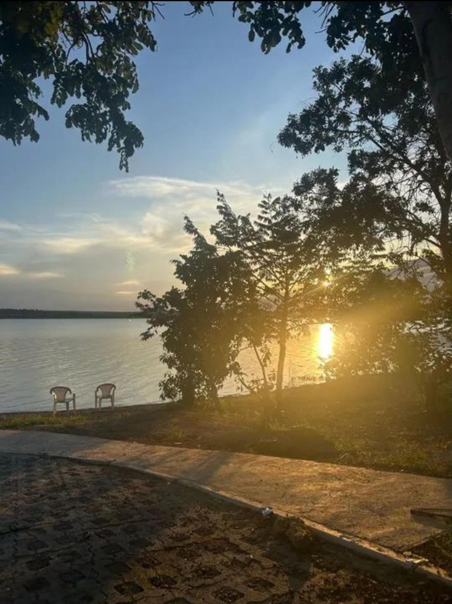 Rancho Pantanal - Lago Corumba 4 Alexania エクステリア 写真